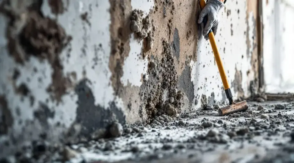 mold removal in Vineyard, CA