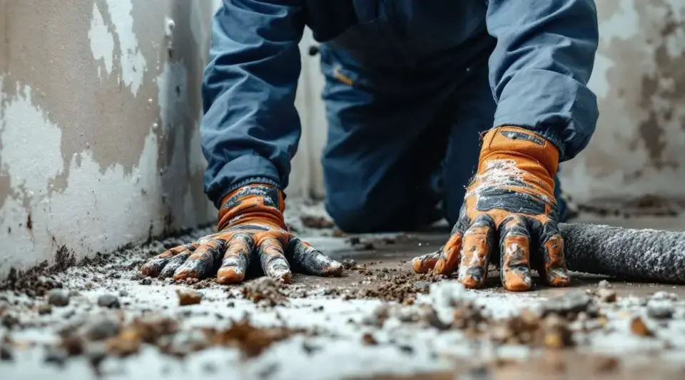 Bathroom Mold Remediation Sacramento